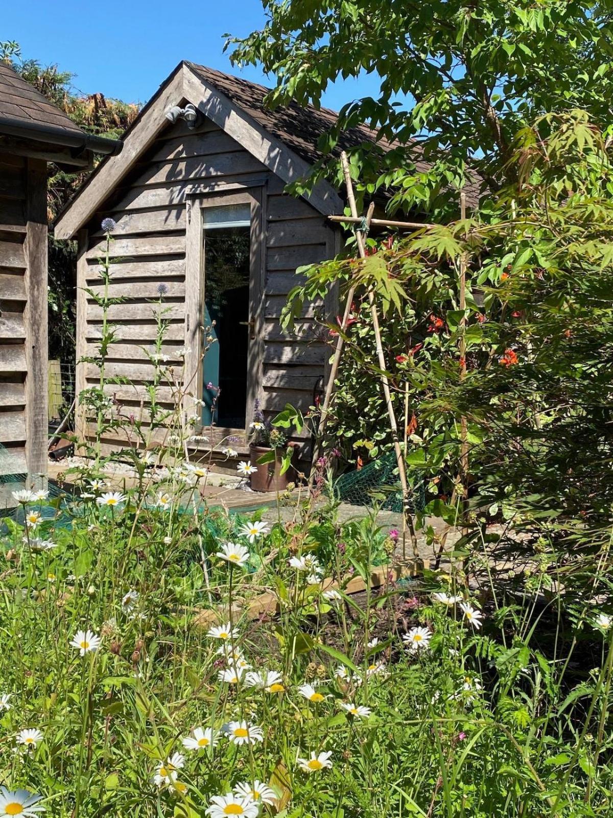 Вилла The Tool Shed Nestled In Idyllic Countryside Linchmere Экстерьер фото