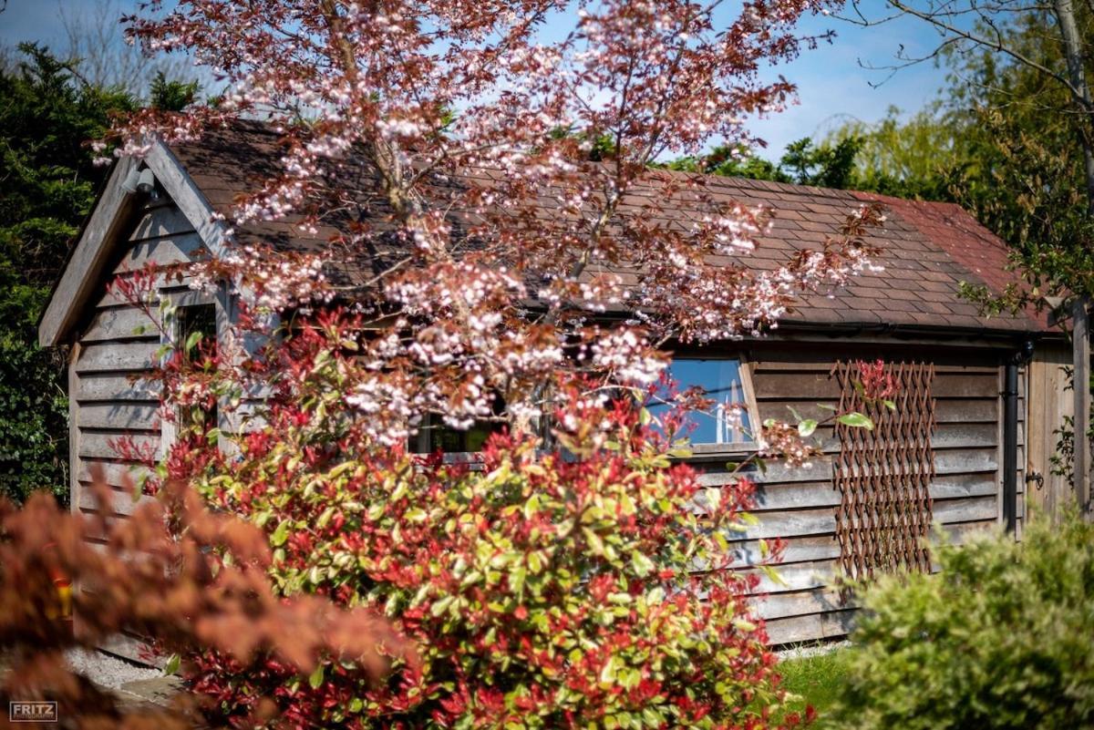 Вилла The Tool Shed Nestled In Idyllic Countryside Linchmere Экстерьер фото
